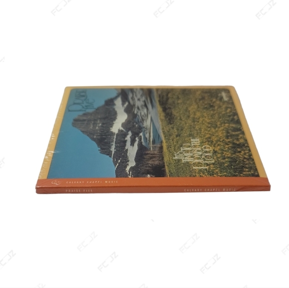 Praise Five - Calvary Chapel Music, Music CD (2012, Calvary Chapel Music) - NEW - Picture 3 of 5